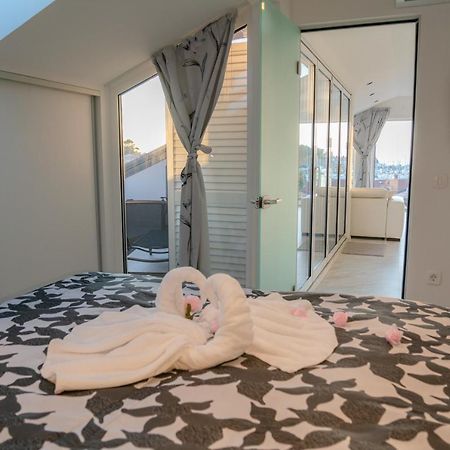 Villa Green Palm Врсар Экстерьер фото