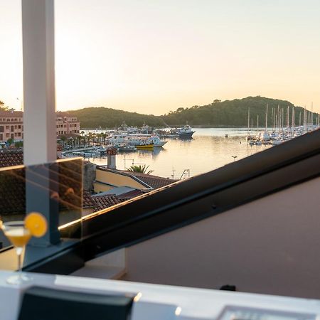 Villa Green Palm Врсар Экстерьер фото