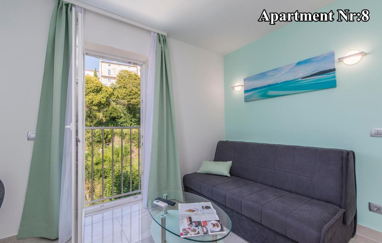 Villa Green Palm Врсар Экстерьер фото