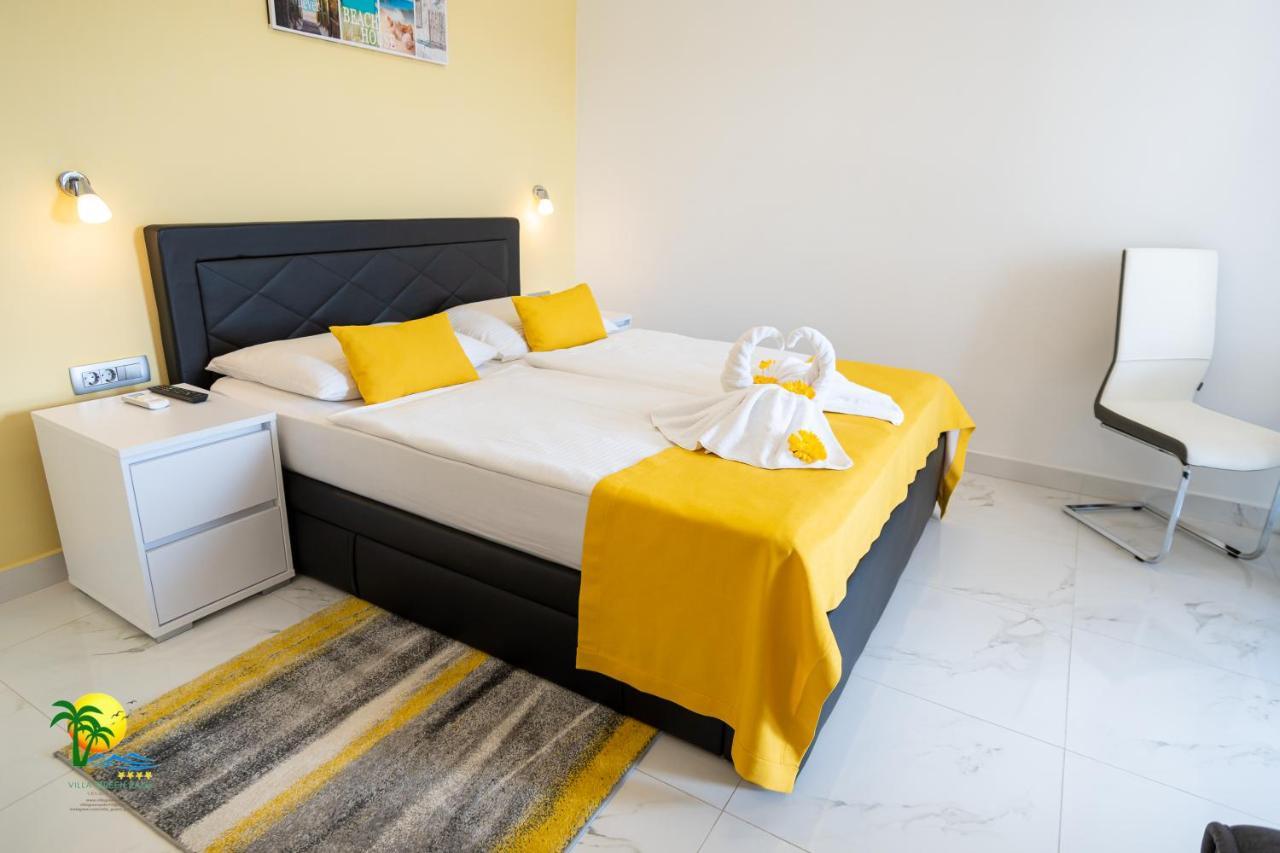Villa Green Palm Врсар Экстерьер фото