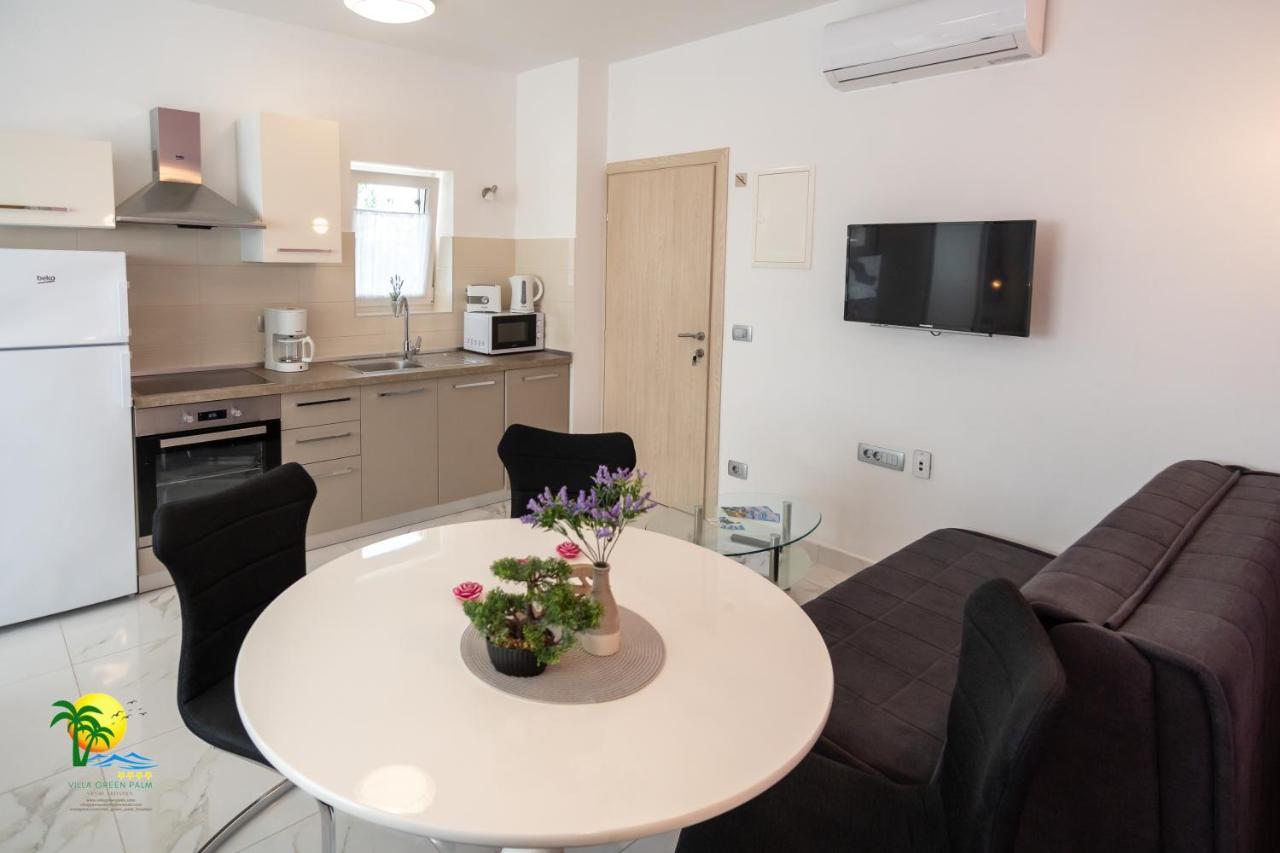 Villa Green Palm Врсар Экстерьер фото