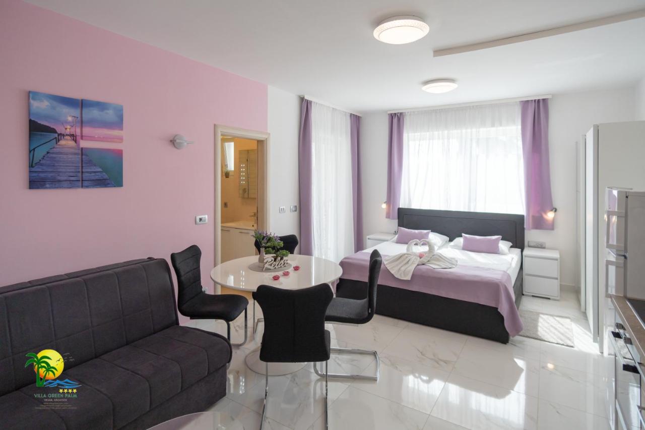 Villa Green Palm Врсар Экстерьер фото