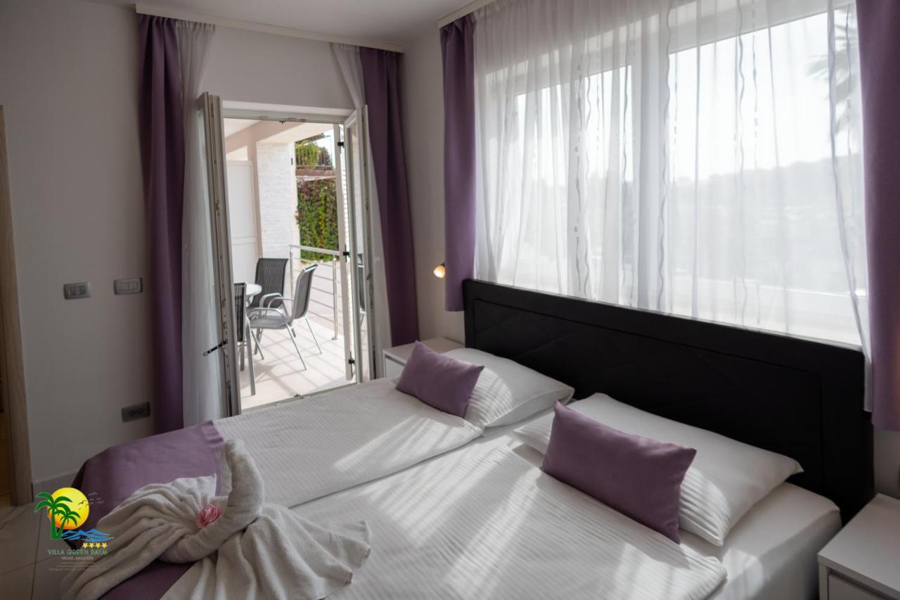 Villa Green Palm Врсар Экстерьер фото