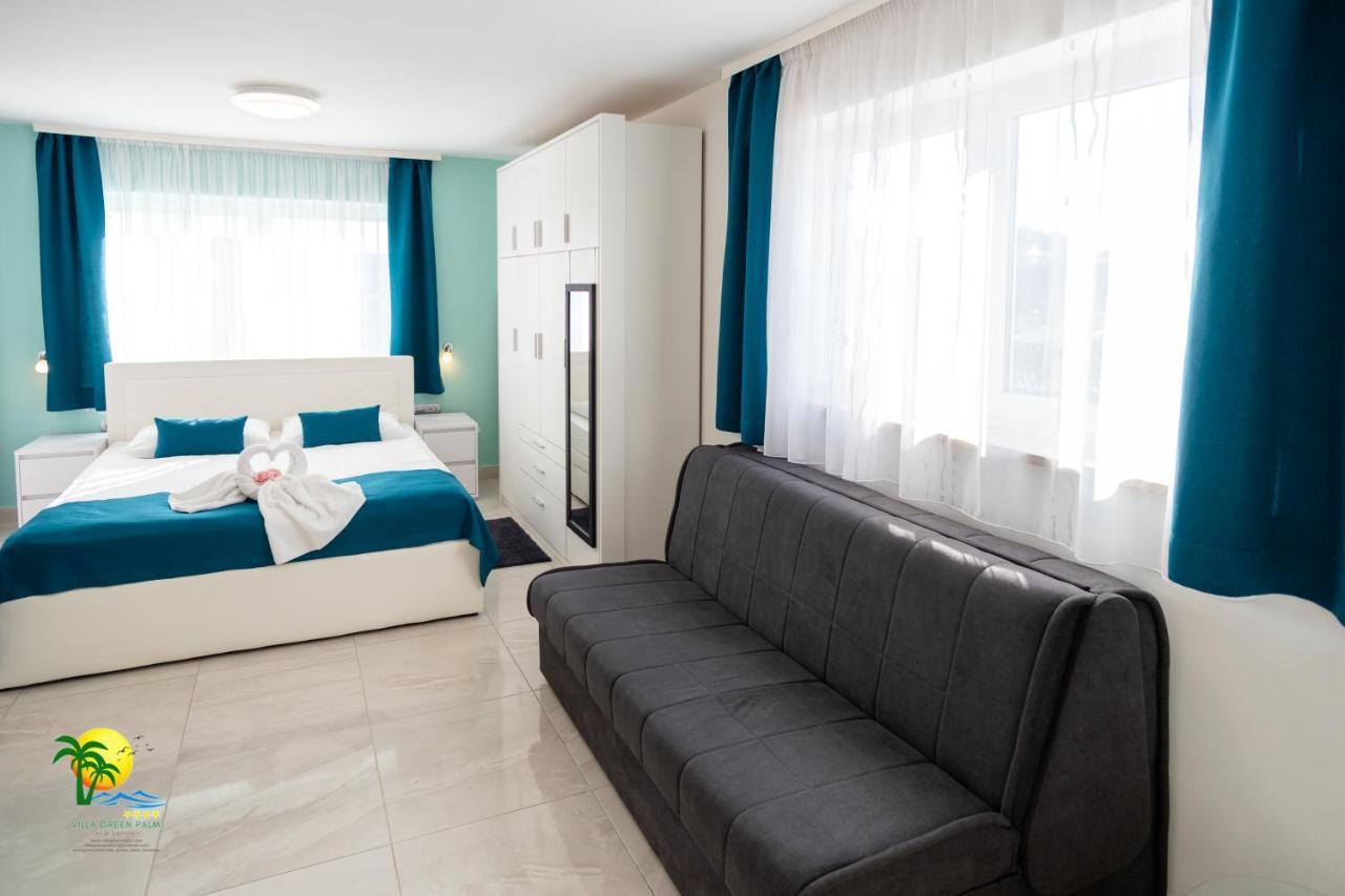 Villa Green Palm Врсар Экстерьер фото