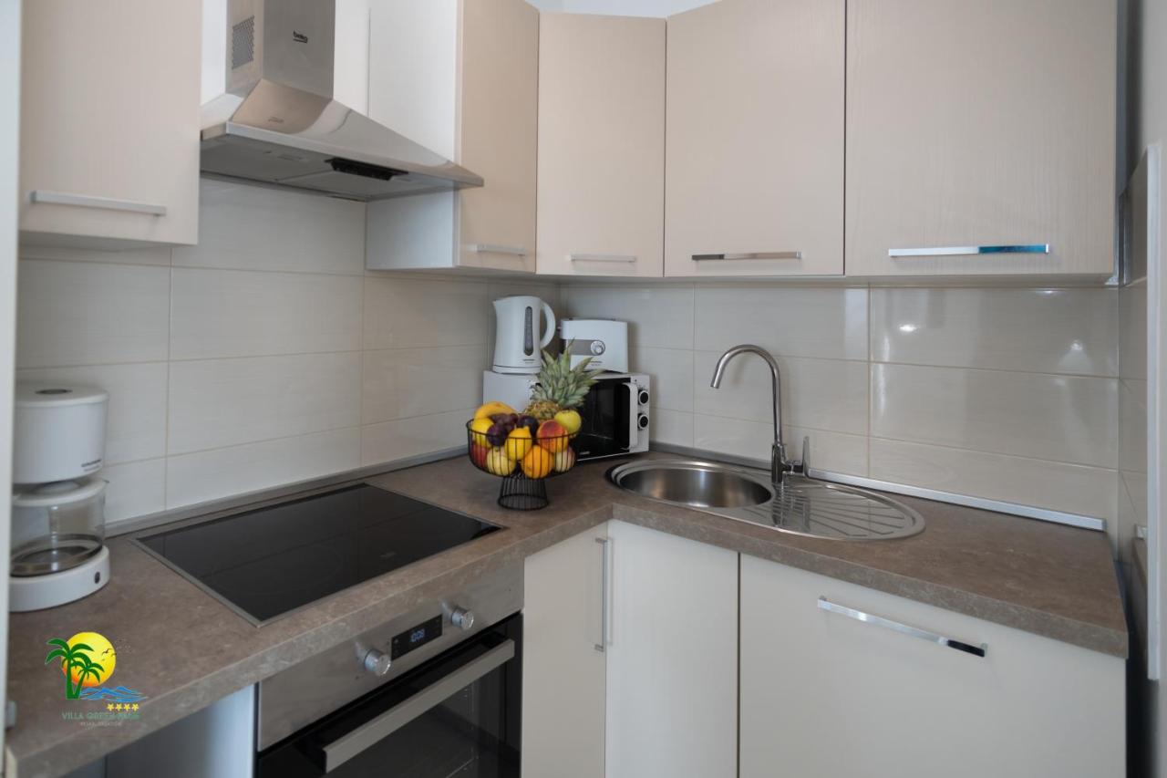 Villa Green Palm Врсар Экстерьер фото
