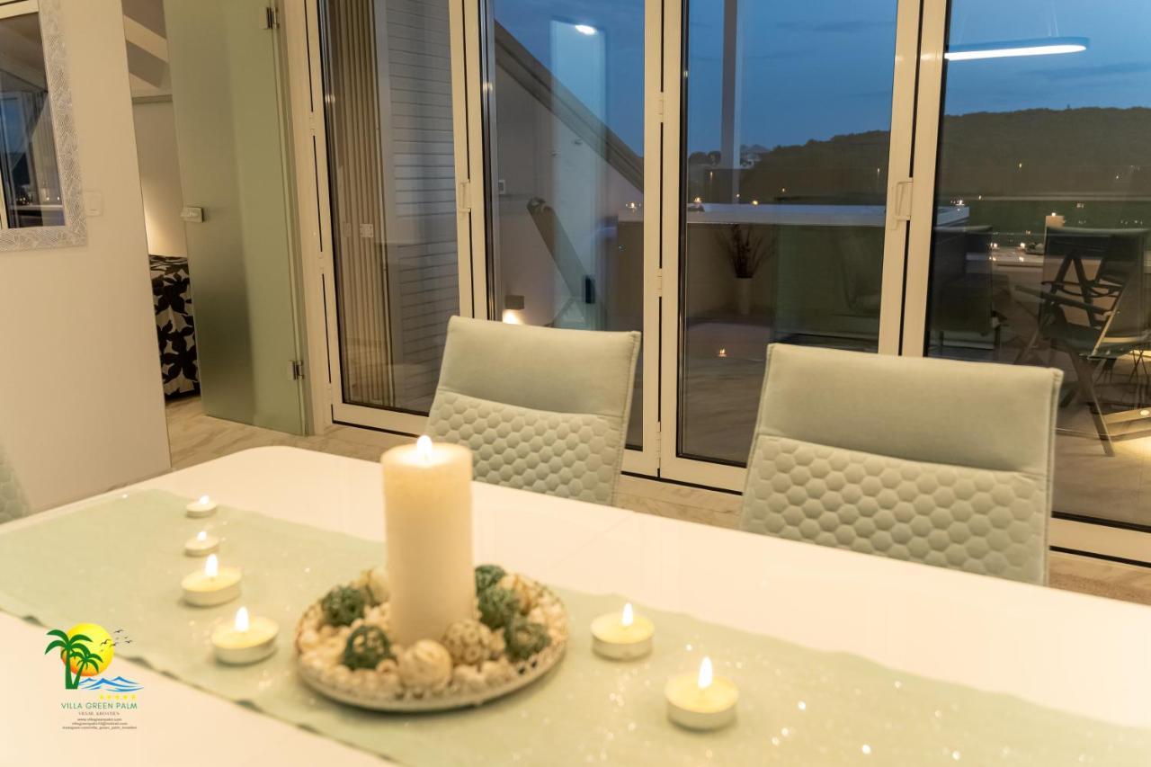 Villa Green Palm Врсар Экстерьер фото